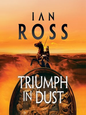 cover image of Triumph in Dust